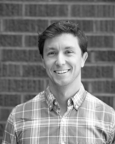 Portrait of Dr. Aaron Cravens