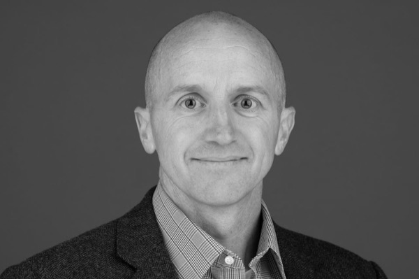 Portrait of Dr. Andrew Nyborg