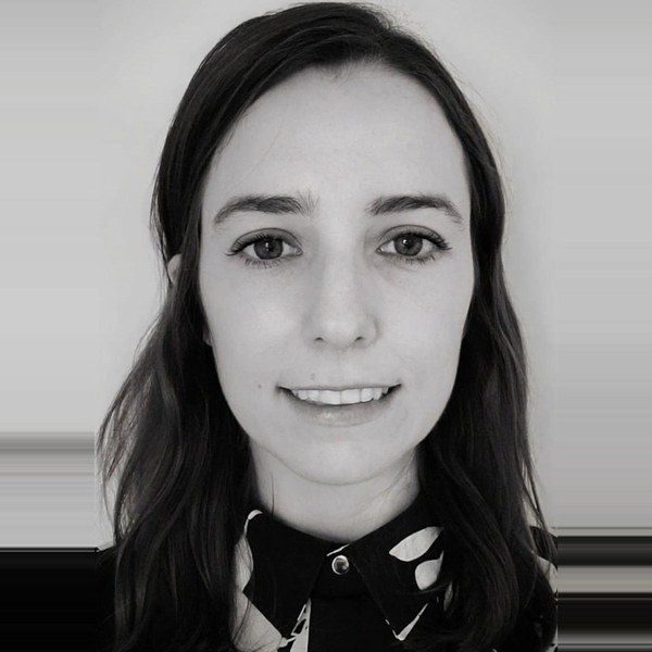 Portrait of Dr. Gillian Houlihan