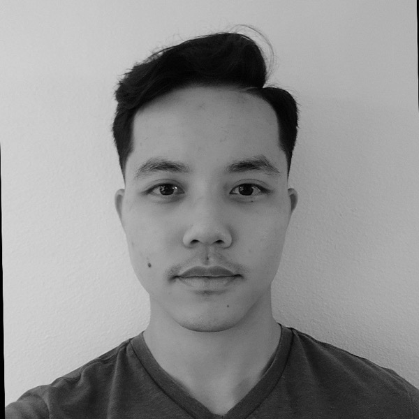 Portrait of Liyang Huang