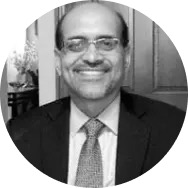 Portrait of Dr. Ram H. Nagaraj