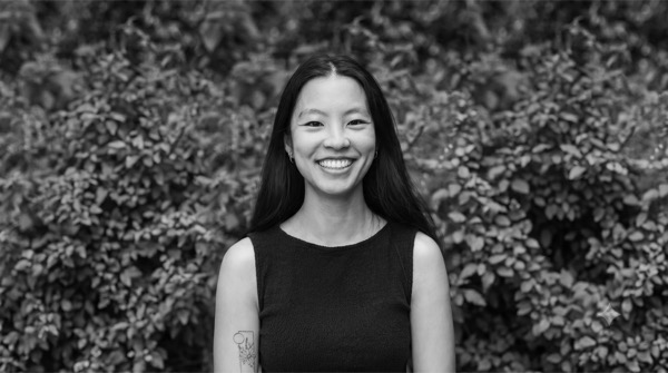 Portrait of Yun-Hsuan Hsu